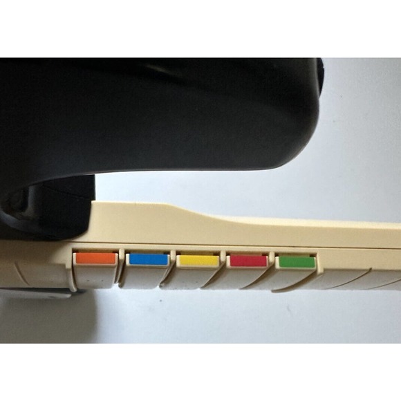 Rock Band Guitar Fender Stratocaster Harmonix 822151 PS3 No Dongle No Strap - Picture 4 of 9